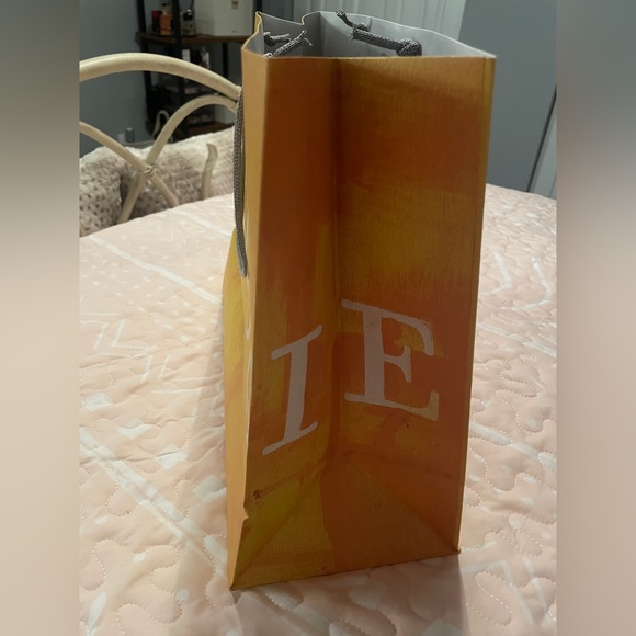 Anthropologie Yellow Shopping Bag 2024 - Picture 4 of 6